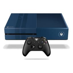 Xbox One 1TB Forza Motorsport Blue - Pristine