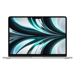 MacBook Air 13" 2022 M2 8-Core CPU 8-Core GPU 16GB 256GB Silver - Very Good