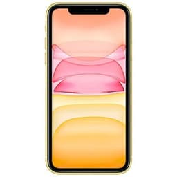 iPhone 11 128GB Yellow Unlocked - Good