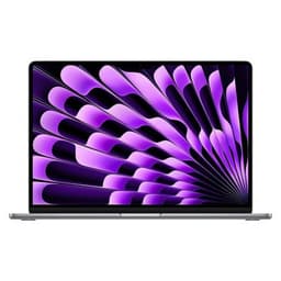 MacBook Air 15" 2023 M2 8-Core CPU 10-Core GPU 8GB 256GB Space Grey - Good
