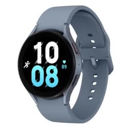 Samsung Galaxy Watch5 Bluetooth Sapphire 44mm Blue Sport Band - Very Good