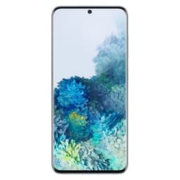 Samsung Galaxy S20 5G 128GB Cloud Blue Unlocked - Very Good