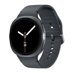 Samsung Galaxy Watch8 LTE Graphite 40mm Graphite Sport Band Unlocked - Pristine