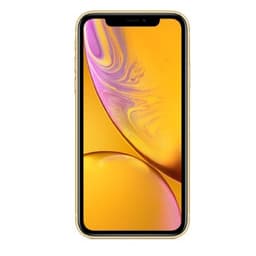 iPhone XR 64GB Yellow Unlocked - Very Good