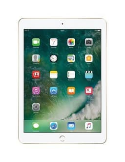 iPad 6th Gen (2018) 32GB Gold - Very Good