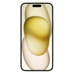 iPhone 15 Plus 128GB Yellow Unlocked - Very Good