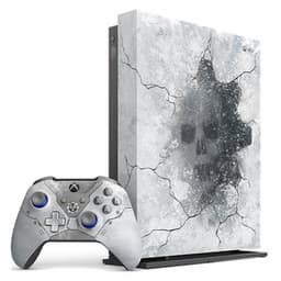 Xbox One X 1TB Gears 5 Limited Edition - Pristine