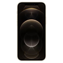 iPhone 12 Pro Max 128GB Gold Unlocked - Good