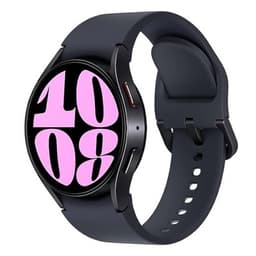 Samsung Galaxy Watch6 Bluetooth Graphite 40mm Black Sport Band - Good