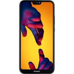 Huawei P20 Lite 64GB Black EE - Very Good