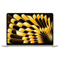 MacBook Air 13" 2024 M3 8-Core CPU 8-Core GPU 8GB 256GB Starlight - Very Good