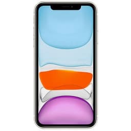 iPhone 11 64GB White EE - Very Good