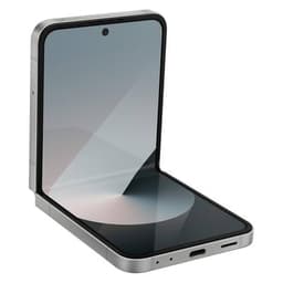 Samsung Galaxy Z Flip6 256GB Silver Shadow Unlocked - Good