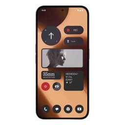 Nothing Phone 2a Plus 256GB Black Unlocked - Very Good