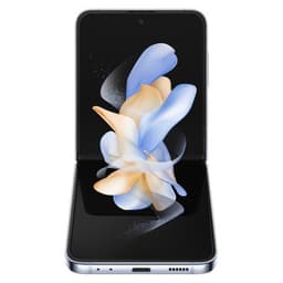 Samsung Galaxy Z Flip4 128GB Blue Unlocked - Very Good