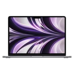 MacBook Air 13" 2022 M2 8-Core CPU 8-Core GPU 16GB 256GB Space Grey - Pristine