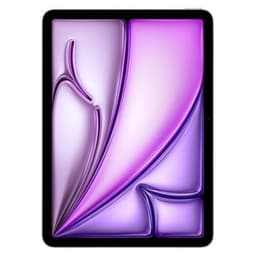 iPad Air 13" 6th Gen (2024) 128GB Purple - Very Good