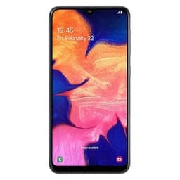 Samsung Galaxy A10 32GB Black Unlocked - Very Good