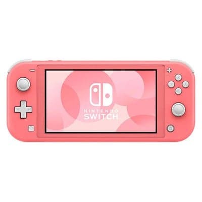 Nintendo Switch Lite Pink - Pristine