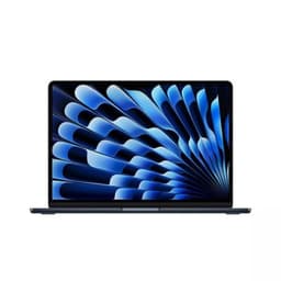 MacBook Air 13" 2025 M4 10-Core CPU 8-Core GPU 16GB 256GB Midnight - Very Good