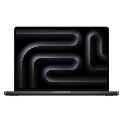 MacBook Pro 14" 2024 M4 10-Core CPU 10-Core GPU 16GB 512GB Black - Pristine