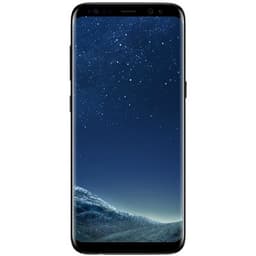 Samsung Galaxy S8 64GB Black Unlocked - Good