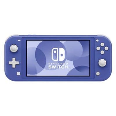 Nintendo Switch Lite Blue - Very Good