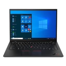 Lenovo ThinkPad X1 Carbon Gen 9 LTE i7 11th 16GB 512GB - Pristine