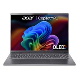 Acer Aspire 16 AI A16-61M Ryzen AI 7 16GB 1TB Iron - Pristine