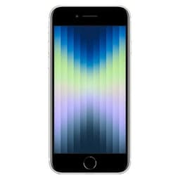iPhone SE (2022) 128GB Starlight Unlocked - Very Good