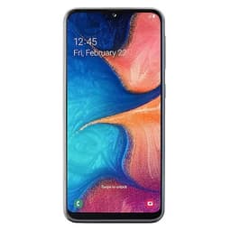 Samsung Galaxy A20e 32GB Black Unlocked - Good