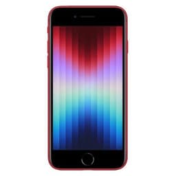 iPhone SE (2022) 128GB Red Unlocked - Good