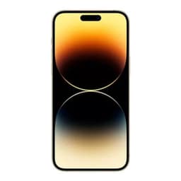 iPhone 14 Pro Max 128GB Gold Unlocked - New Battery Installed - Good