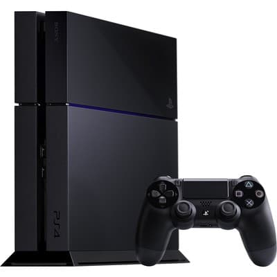 PS4 2TB Black - Good