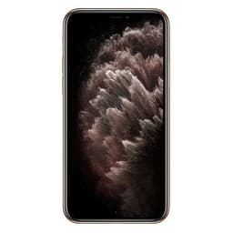 iPhone 11 Pro Max 256GB Gold Unlocked With New Battery - Pristine