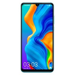 Huawei P30 Lite 256GB Peacock Blue Unlocked - Very Good