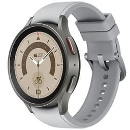 Samsung Galaxy Watch5 Pro GPS Grey Titanium 45mm Grey Sport Band - Good