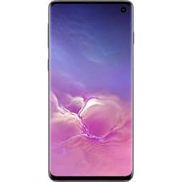Samsung Galaxy S10 128GB Prism Black Unlocked - Very Good