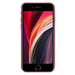 iPhone SE (2020) 64GB Red Unlocked - Pristine