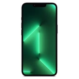 iPhone 13 Pro 128GB Alpine Green Unlocked With New Battery - Pristine
