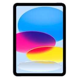 iPad 10th Gen (2022) 64GB Blue Unlocked - Good