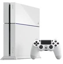 PS4 500GB White - Pristine