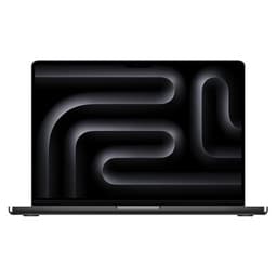 MacBook Pro 14" 2025 M5 10-Core CPU 10-Core GPU 16GB 512GB Space Black - Pristine