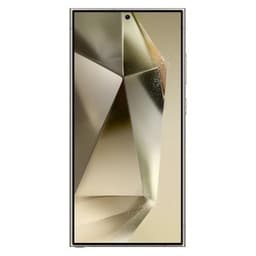 Samsung Galaxy S24 Ultra 256GB Titanium Orange Unlocked - Good