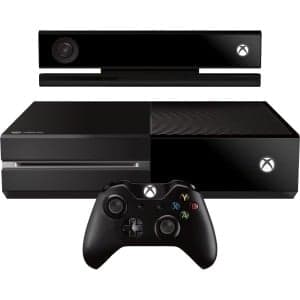 Xbox One 500GB Black - Good