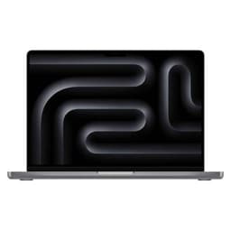 MacBook Pro 14" 2023 M3 8-Core CPU 10-Core GPU 8GB 512GB Space Grey - Good