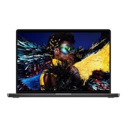 MacBook Pro 16" 2026 Standard M5 Pro 18-CPU 20-GPU 24GB 1TB Space Black - Pristine