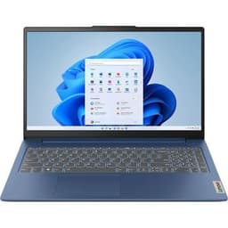 Lenovo IdeaPad Slim 3 14 Chromebook MediaTek 4GB Blue 128GB Abyss Blue - Pristine