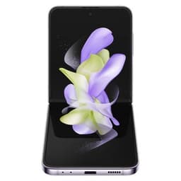 Samsung Galaxy Z Flip4 128GB Bora Purple Unlocked - Very Good