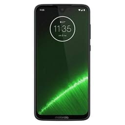 Motorola Moto G7 Plus 64GB Deep Indigo Unlocked - Good